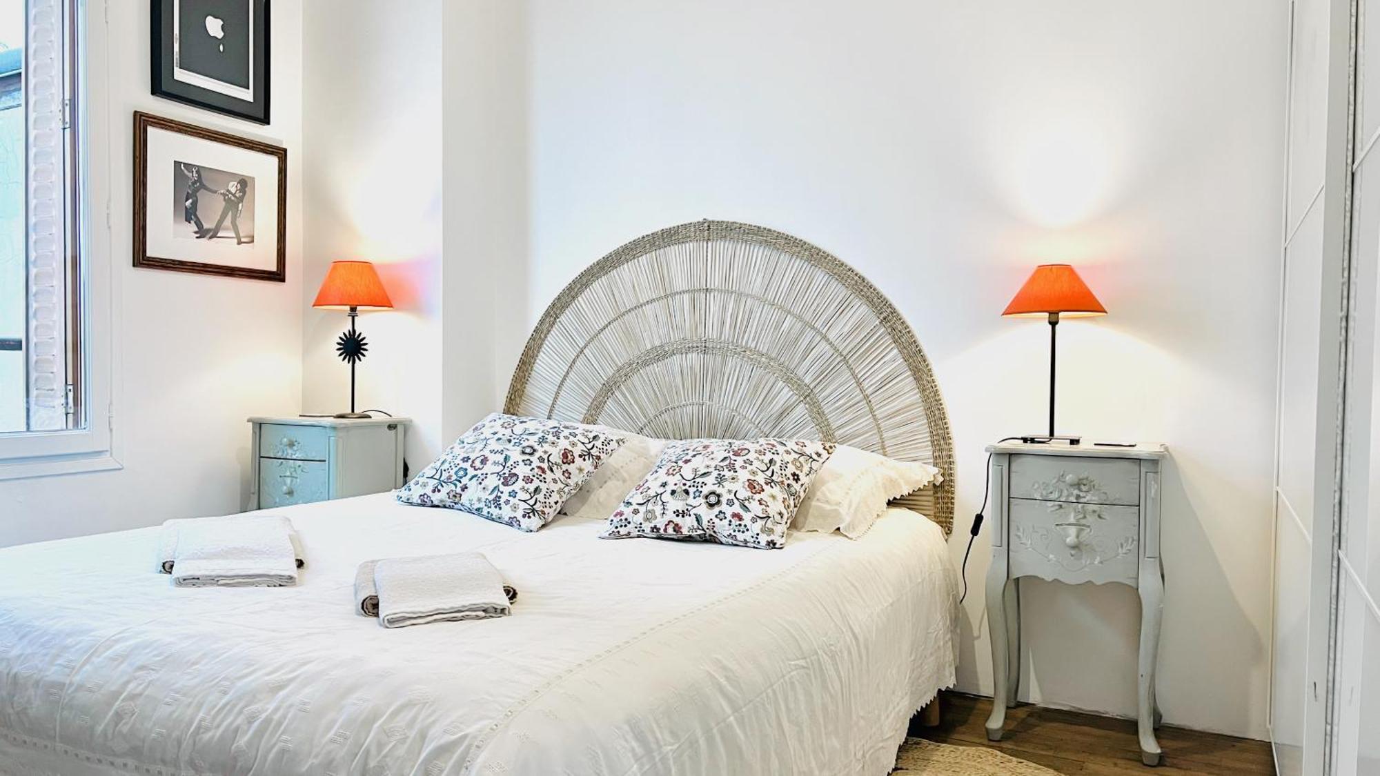 Calme Vue Jardin Accommodatie bij particulieren